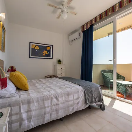 Fuengirola-playamar Appartement *