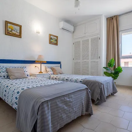 Appartement Fuengirola-playamar *